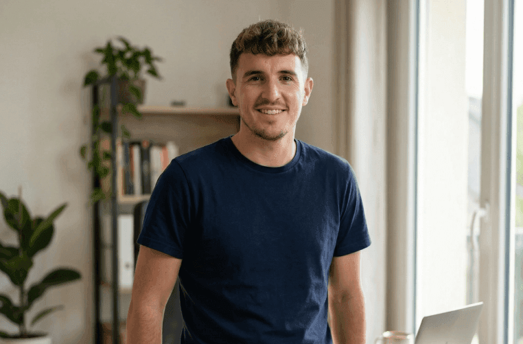 Image de Théo, fondateur