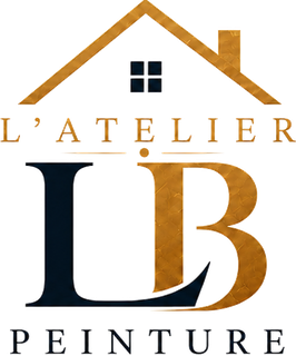 Logo Lb Peinture